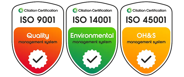 ISO Certification